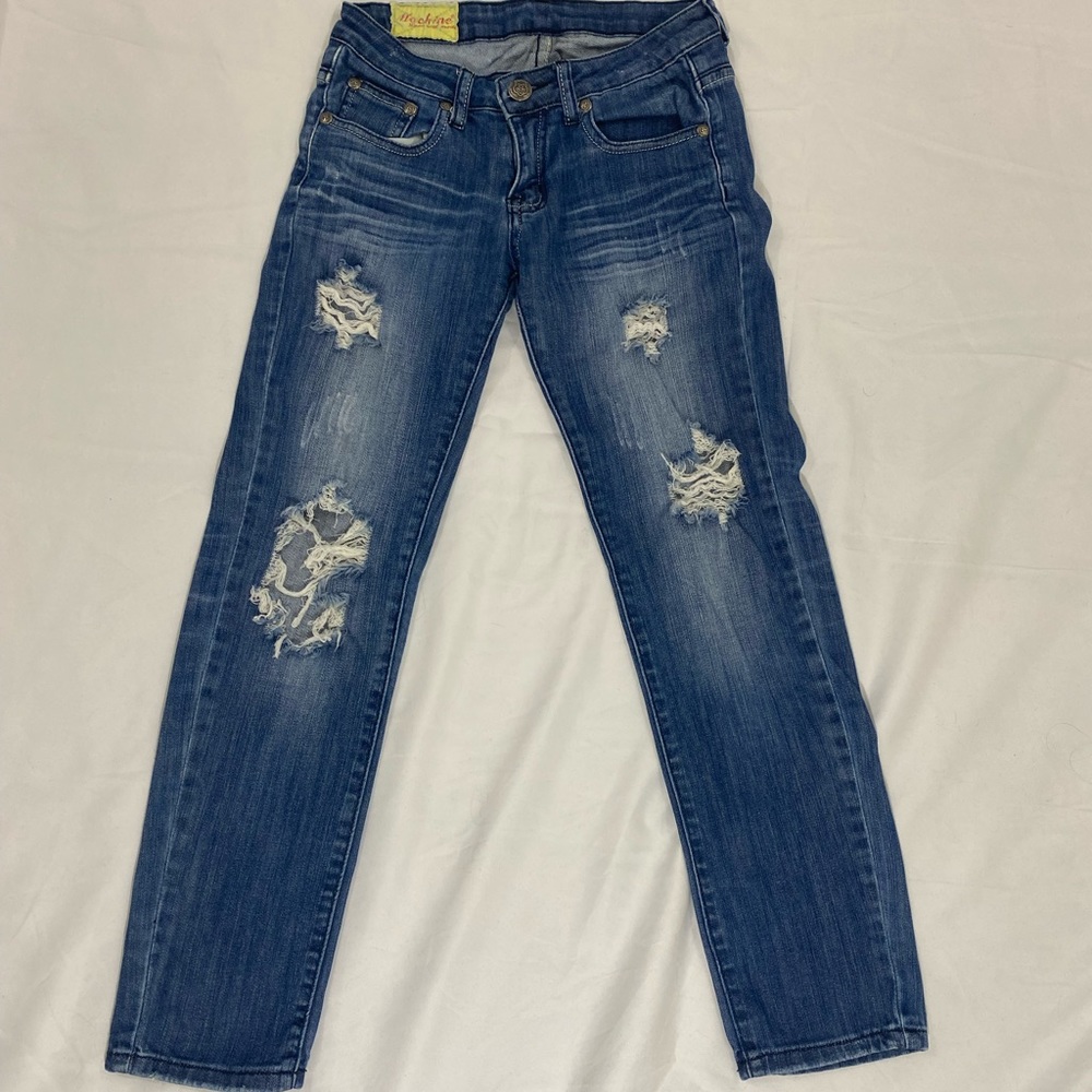 Machine Jeans, Rarely worn!